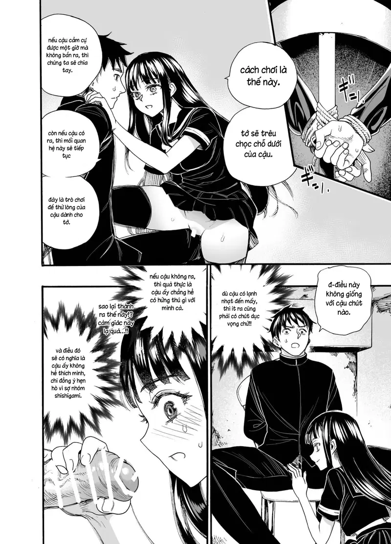 Dám chống lại ta à - Trang 14