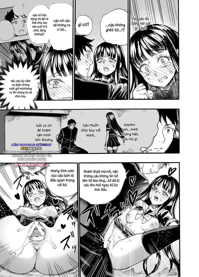 Dám chống lại ta à - Trang 21