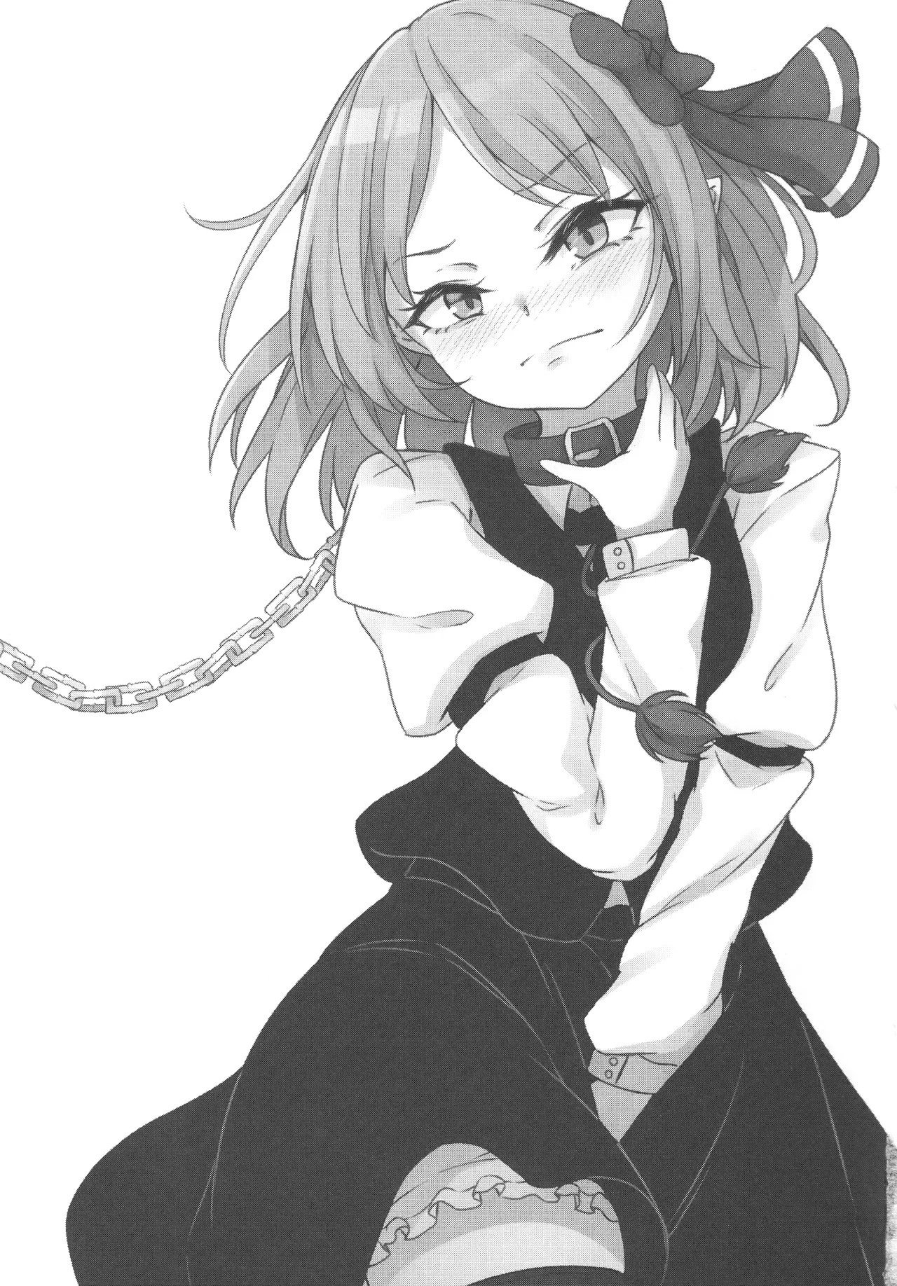 Wakarase Rumia-chan | Dạy dỗ Rumia - Trang 2