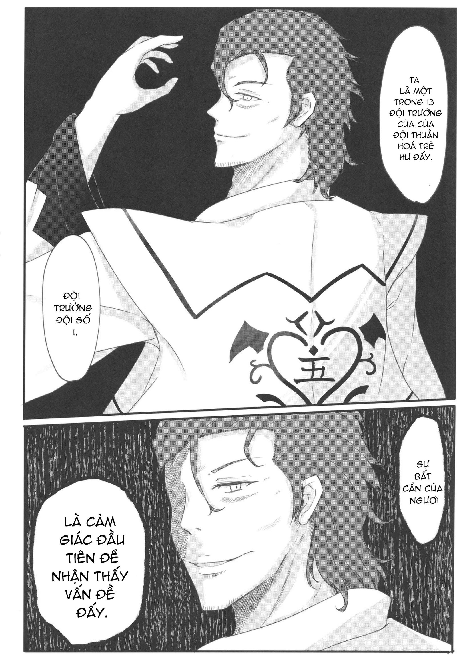 Wakarase Rumia-chan | Dạy dỗ Rumia - Trang 11