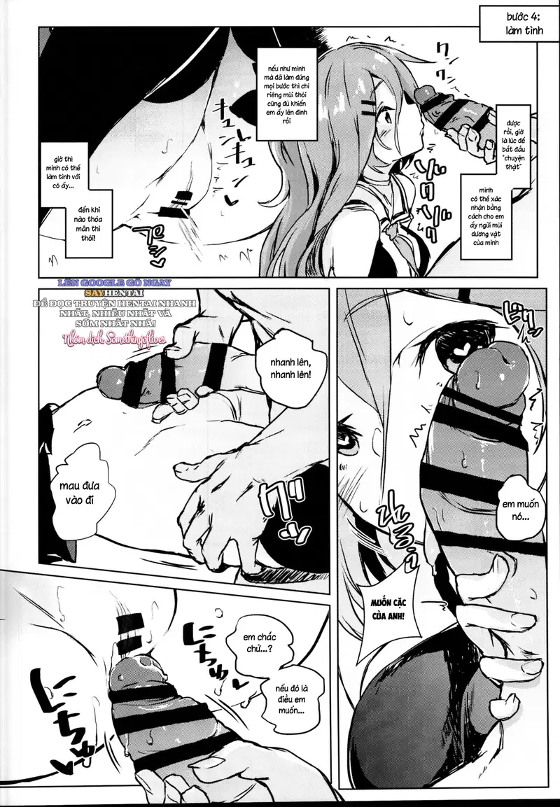 Giáo trình tình dục thôi miên - Trang 10