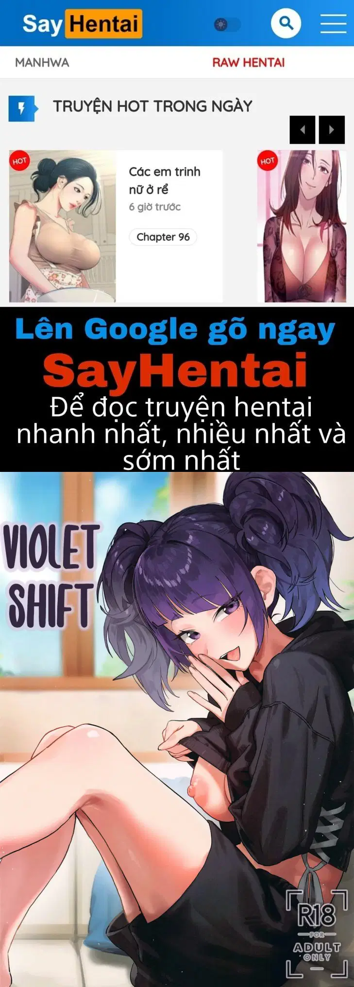 Quản lý thần tượng - Trang 1