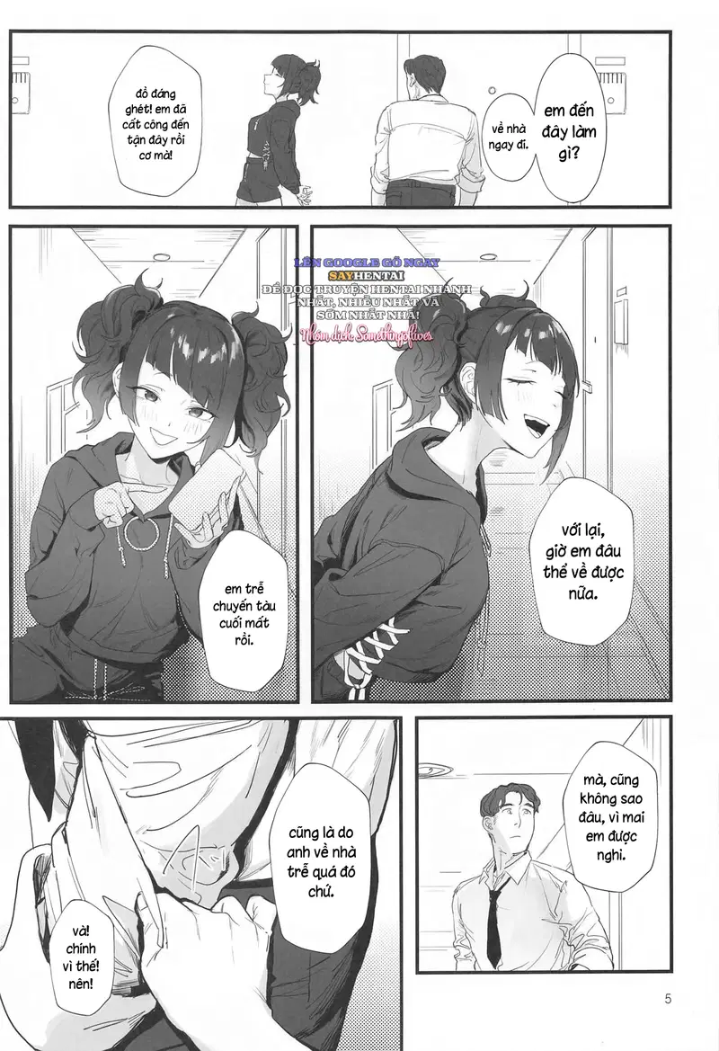 Quản lý thần tượng - Trang 4