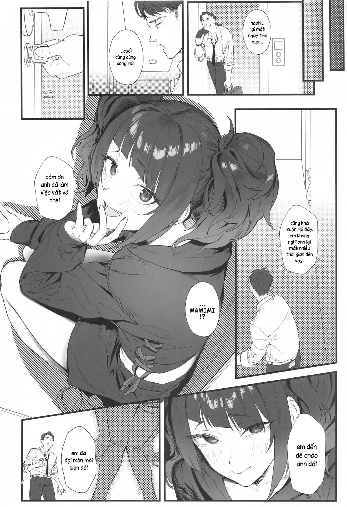 Quản lý thần tượng - Trang 3