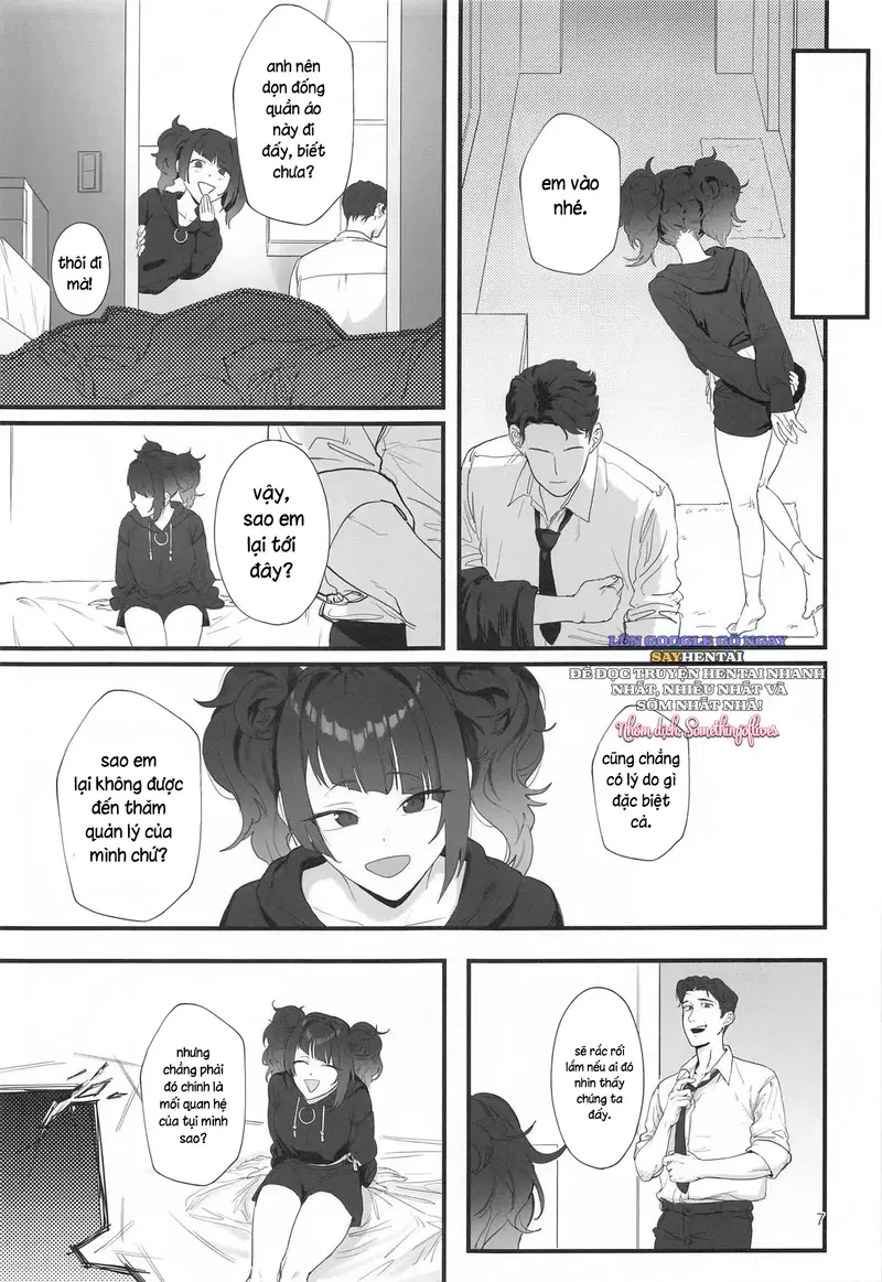 Quản lý thần tượng - Trang 6