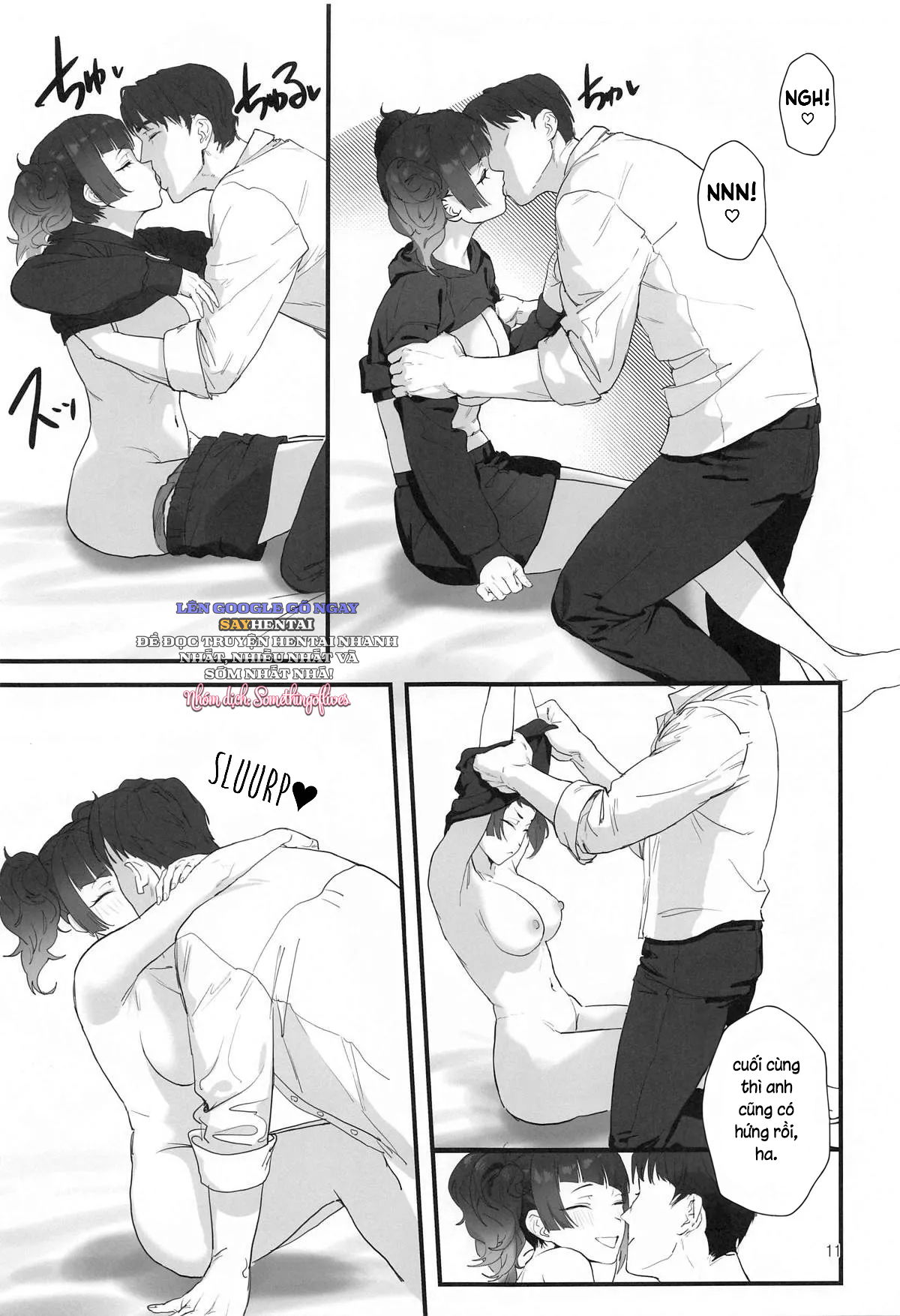 Quản lý thần tượng - Trang 10