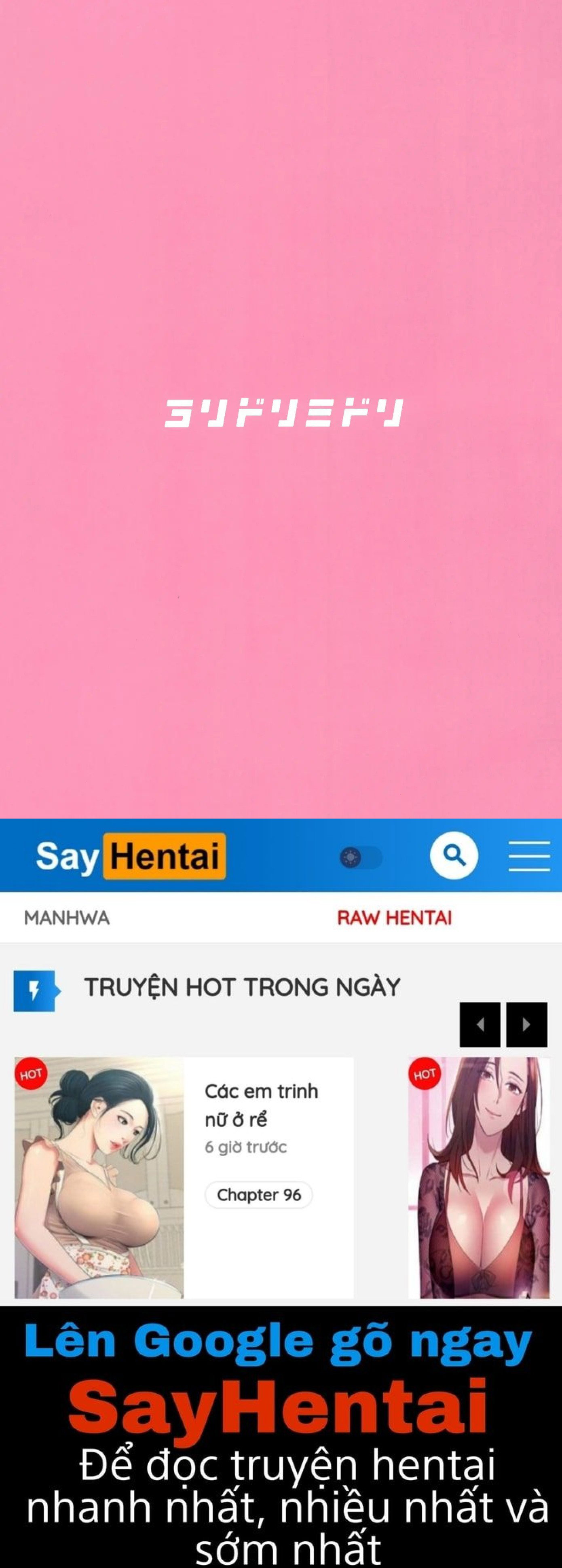 Dục vọng kề bên lòng vị tha - Trang 24