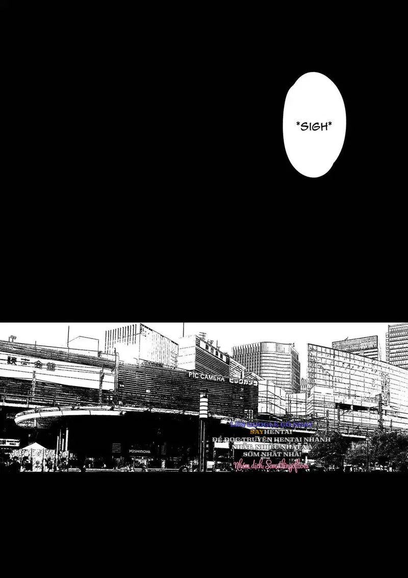 Mayu-chan NTR- Con cặc khủng nơi thành phố lớn - Trang 6