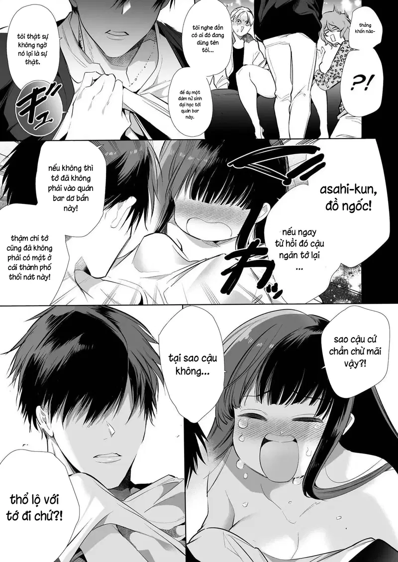 Mayu-chan NTR- Con cặc khủng nơi thành phố lớn - Trang 13