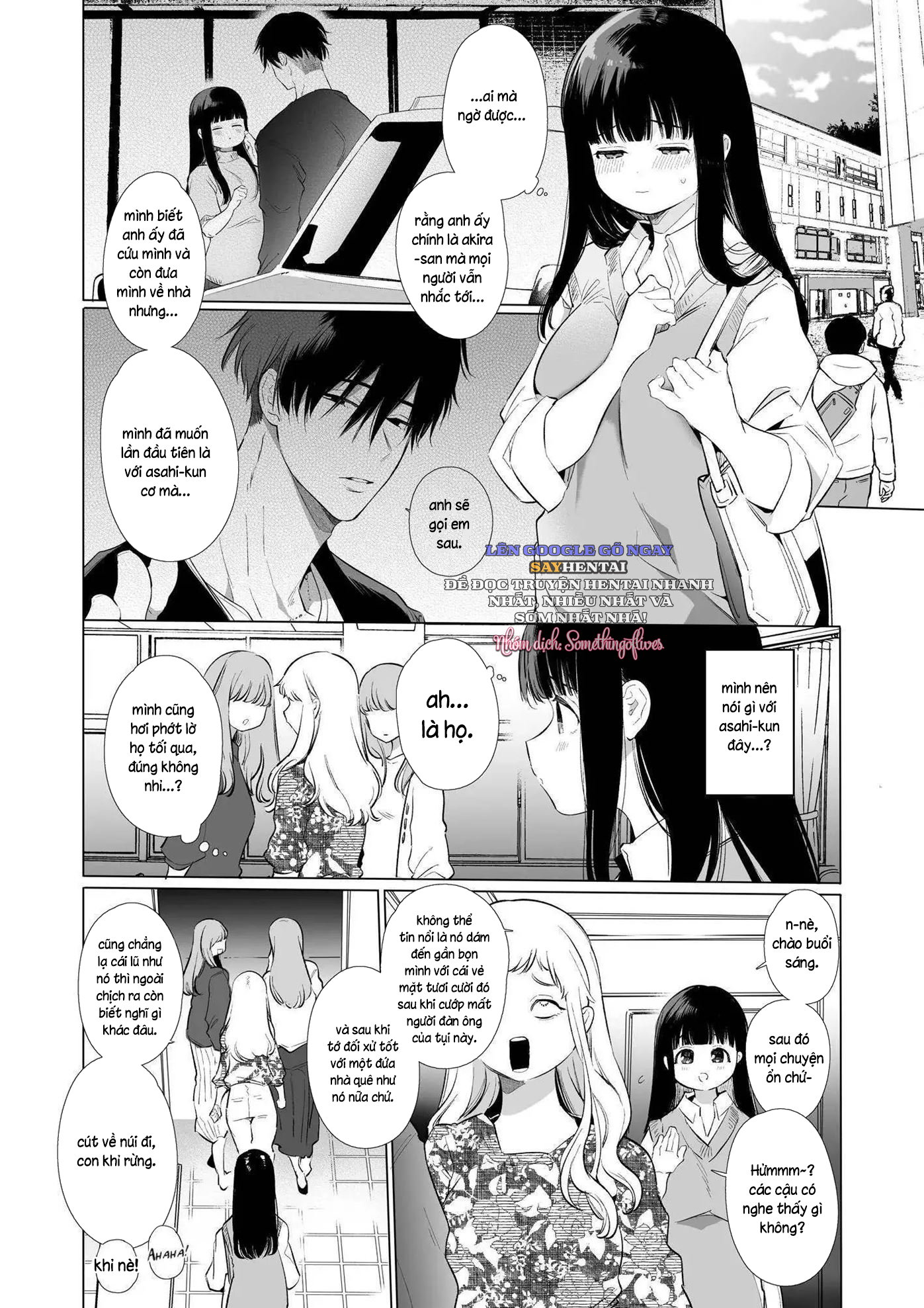 Mayu-chan NTR- Con cặc khủng nơi thành phố lớn - Trang 18