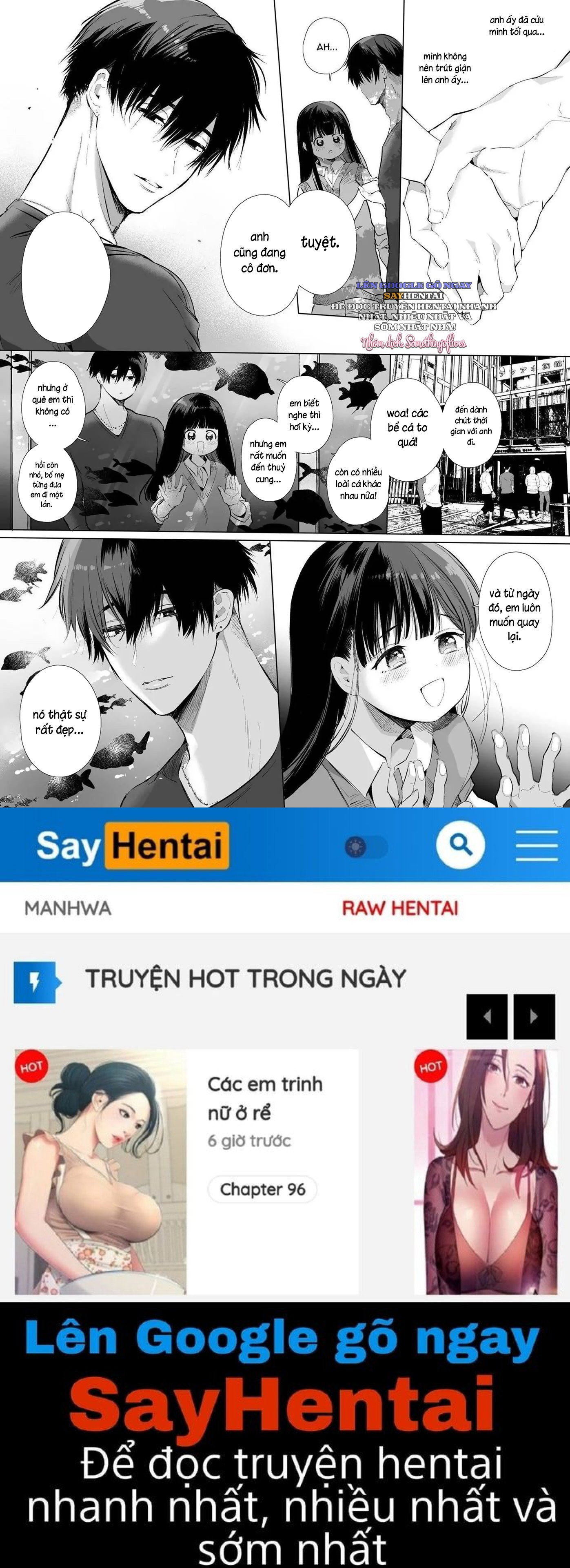 Mayu-chan NTR- Con cặc khủng nơi thành phố lớn - Trang 20