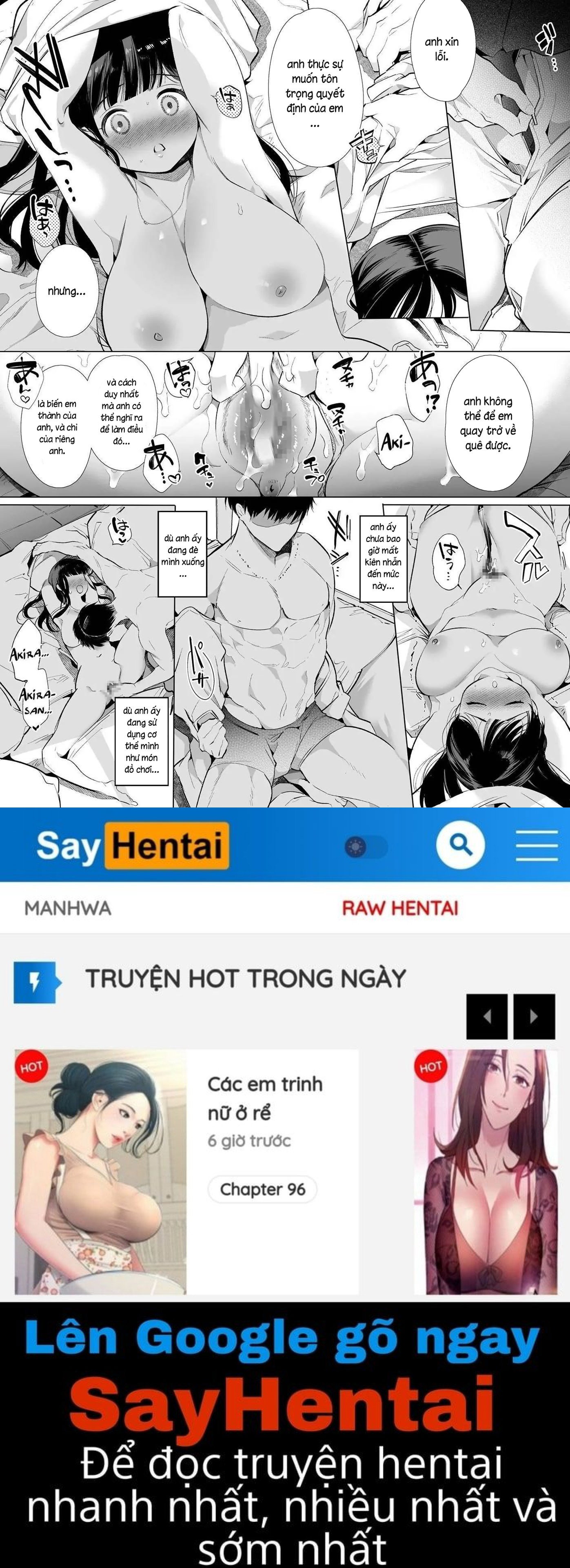 Mayu-chan NTR- Con cặc khủng nơi thành phố lớn - Trang 20