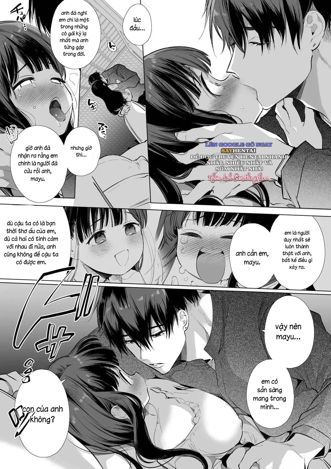 Mayu-chan NTR- Con cặc khủng nơi thành phố lớn - Trang 19