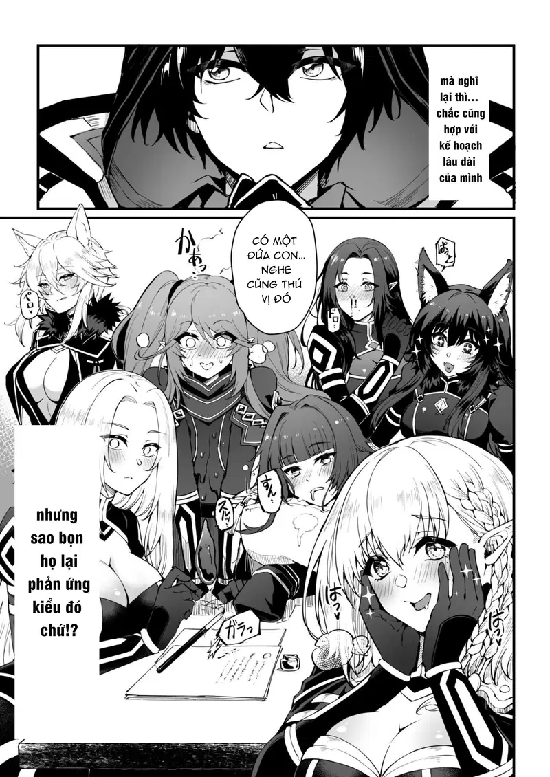 Ta cần thêm sức mạnh - Trang 4