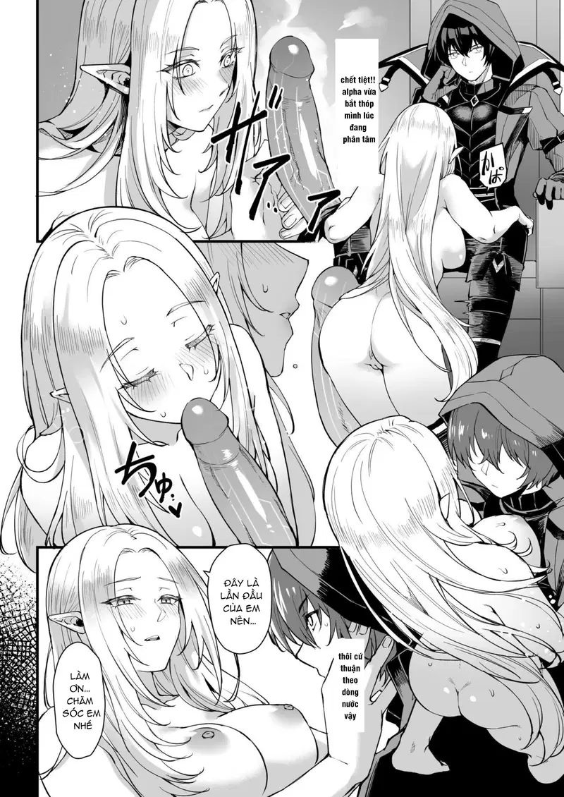 Ta cần thêm sức mạnh - Trang 7