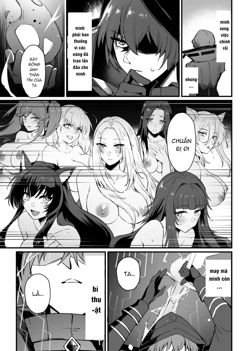 Ta cần thêm sức mạnh - Trang 2