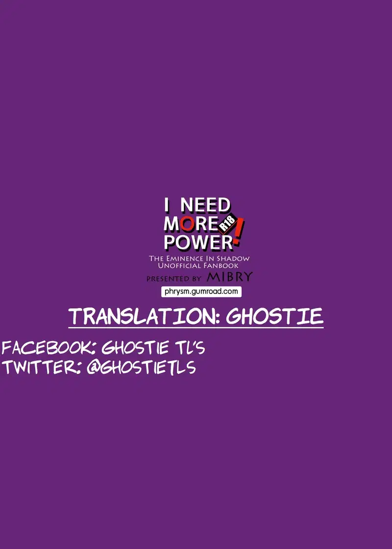 Ta cần thêm sức mạnh - Trang 4