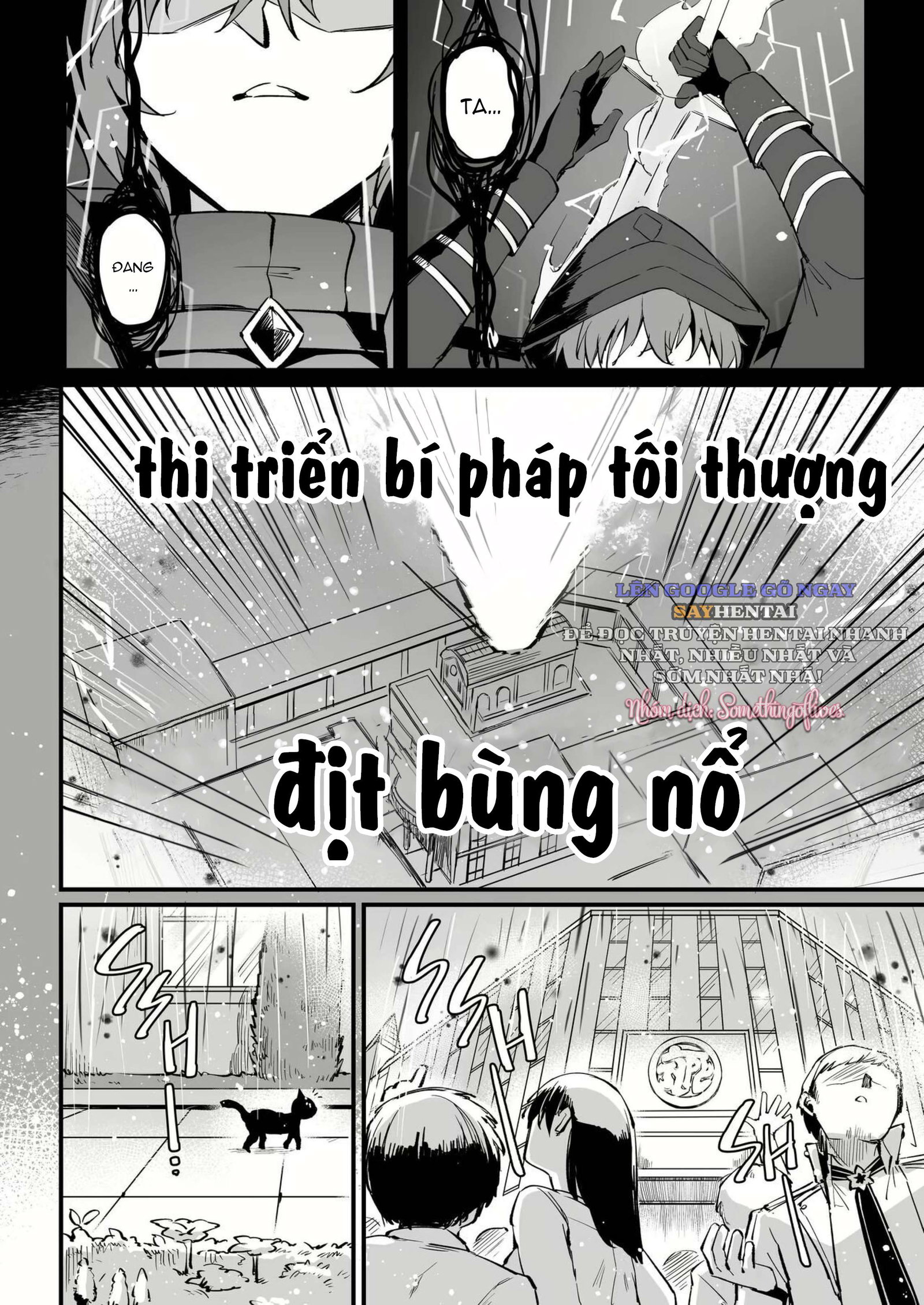 Ta cần thêm sức mạnh - Trang 7