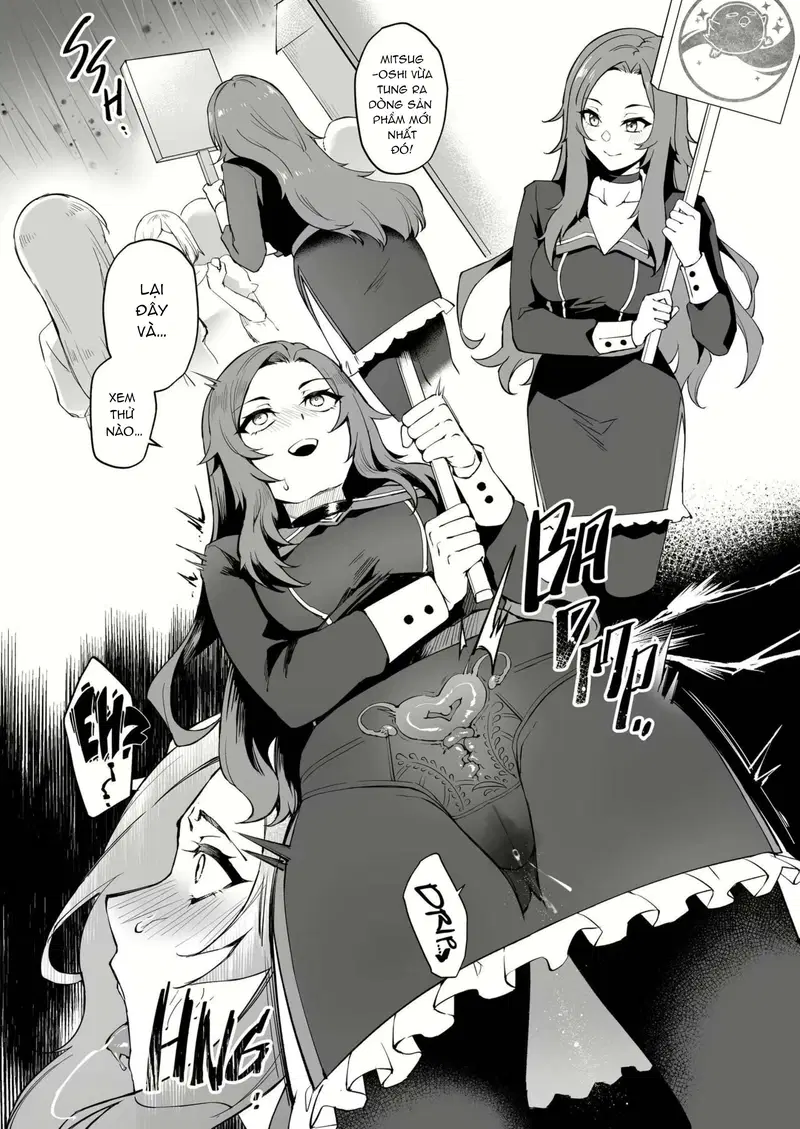 Ta cần thêm sức mạnh - Trang 9