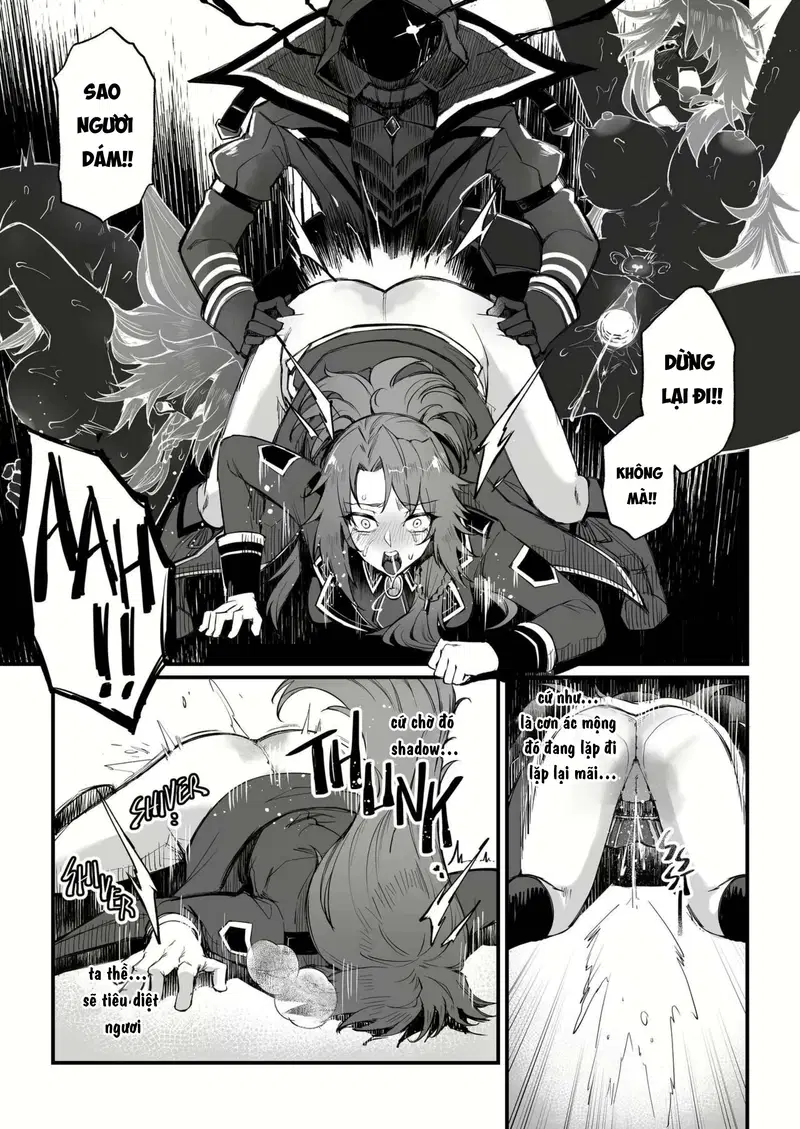 Ta cần thêm sức mạnh - Trang 18