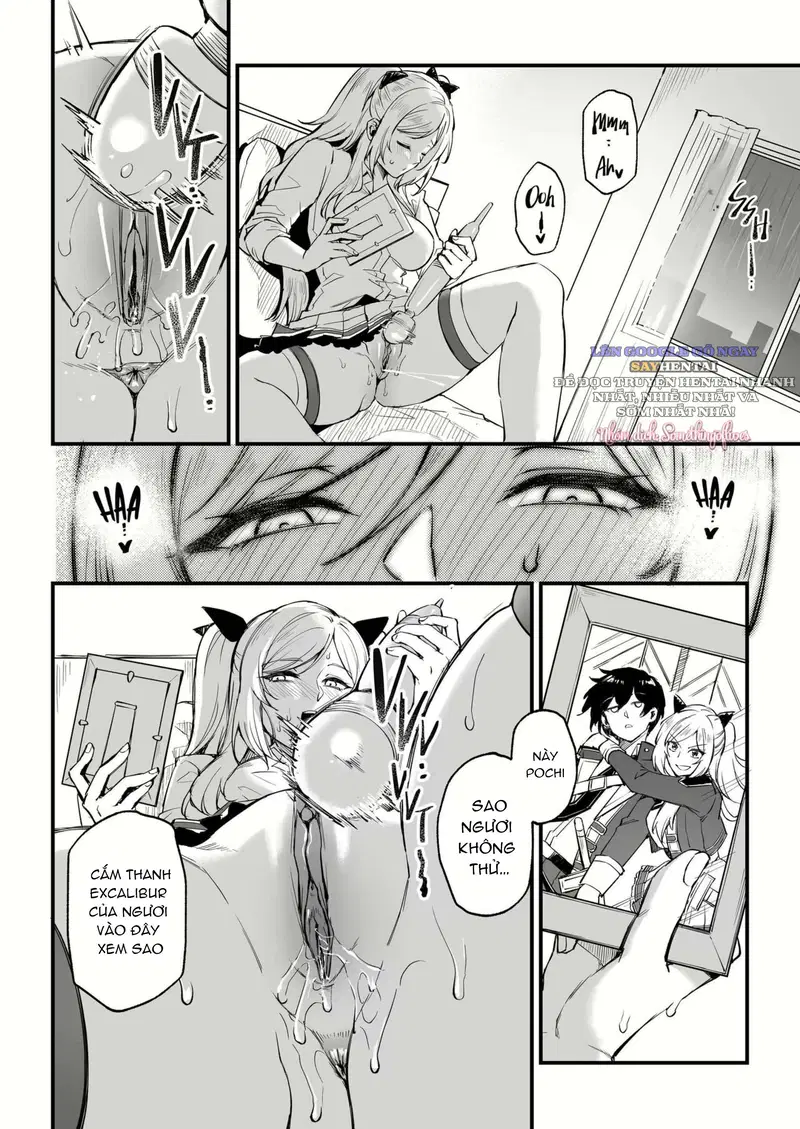 Ta cần thêm sức mạnh - Trang 19