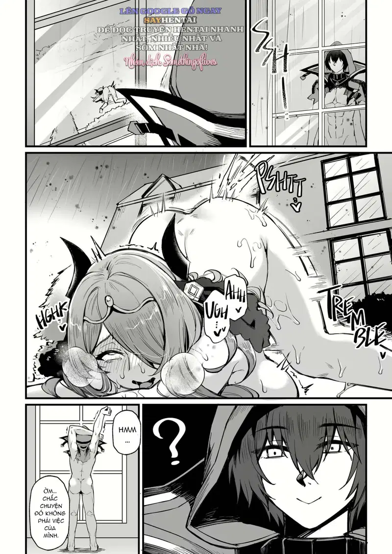 Ta cần thêm sức mạnh - Trang 25