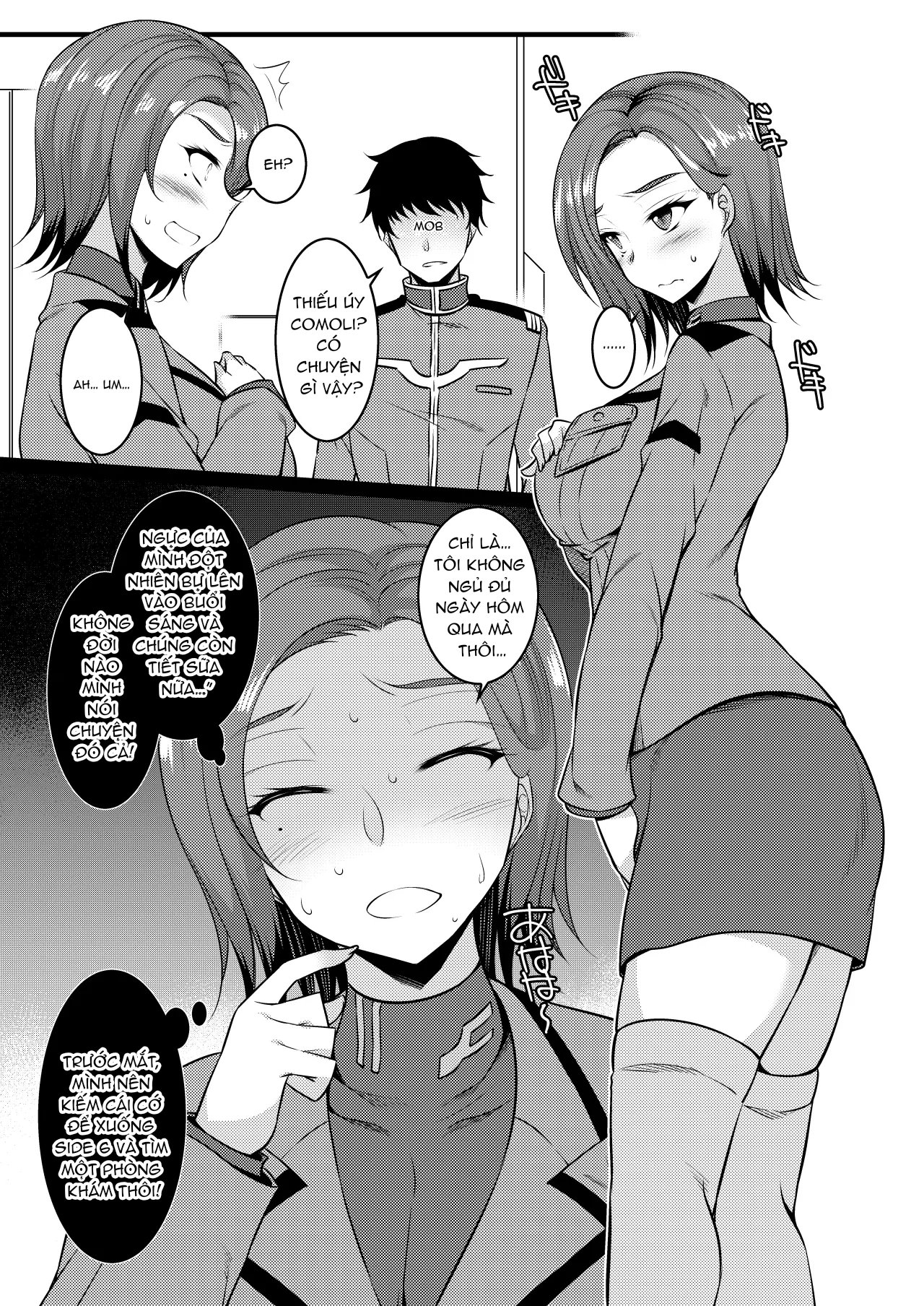 Một người thuộc giới thượng lưu bỗng nhiên biến thành... - Trang 4