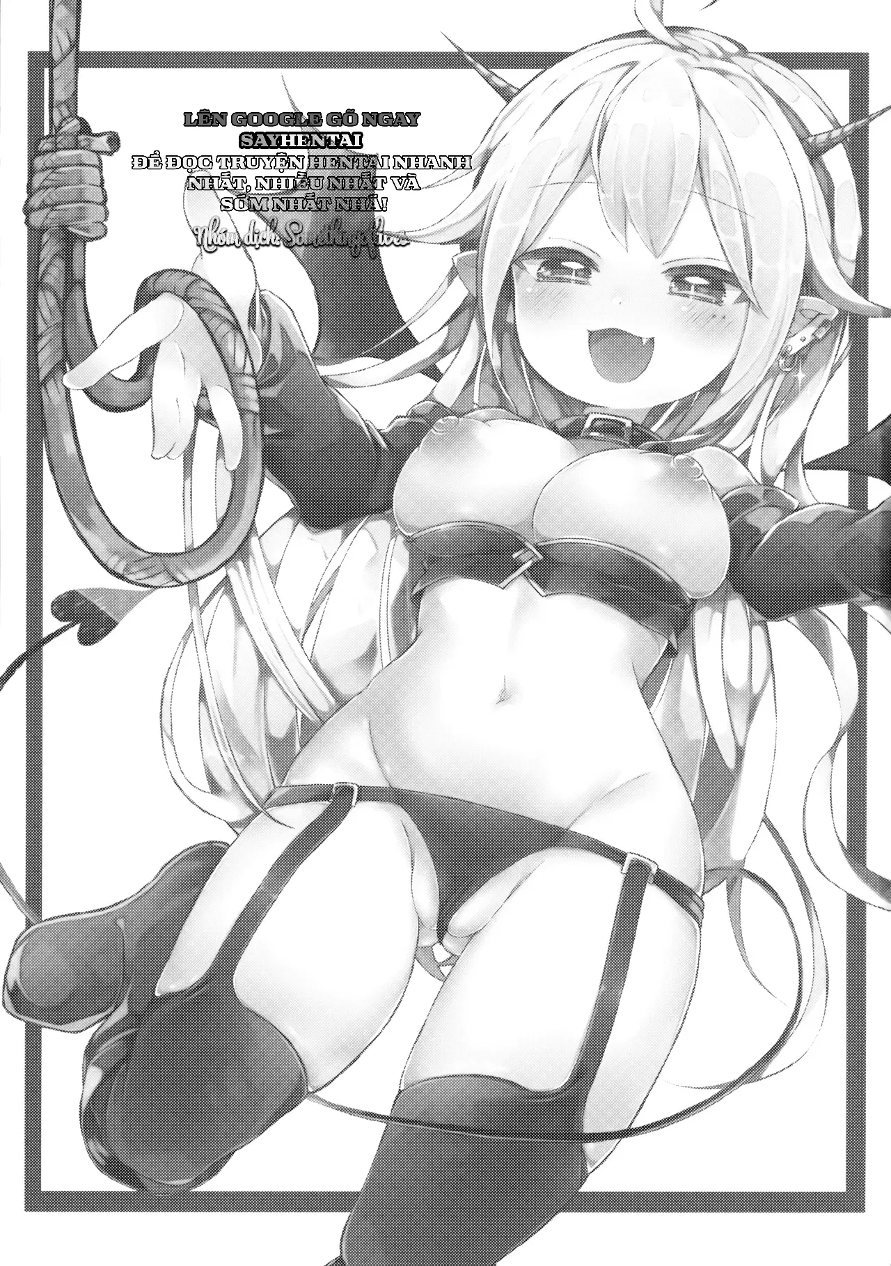 Nếu bạn muốn chết, thì bắn tinh dịch của bạn ra trước đi! - Trang 2