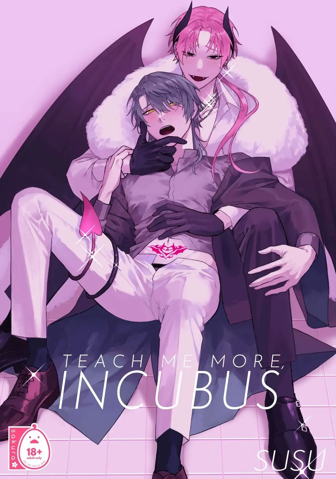 Dạy Cho Tôi Thêm Nữa Đi, Incubus - Trang 1