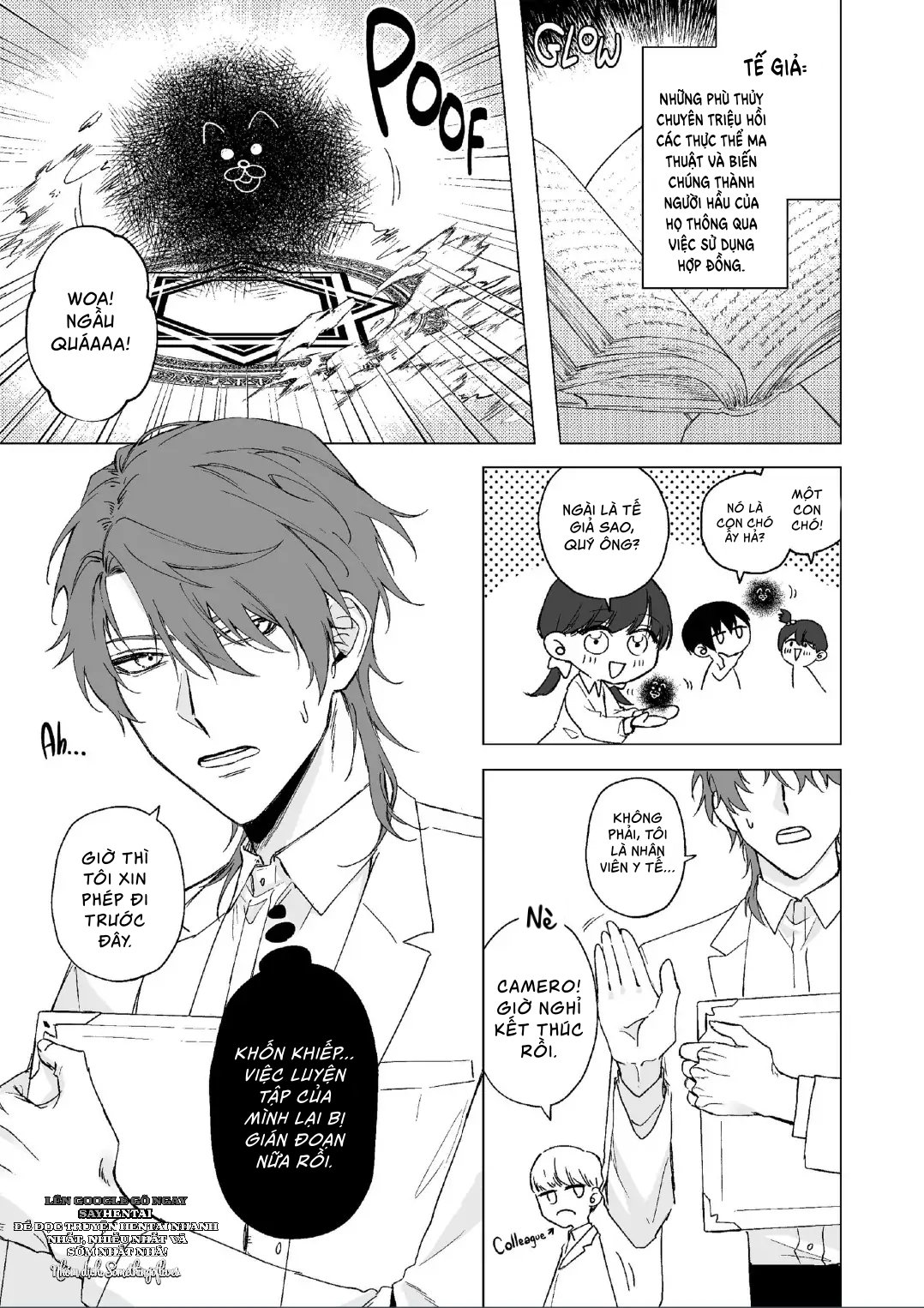 Dạy Cho Tôi Thêm Nữa Đi, Incubus - Trang 2