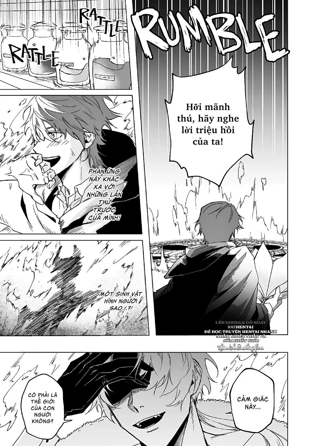 Dạy Cho Tôi Thêm Nữa Đi, Incubus - Trang 4