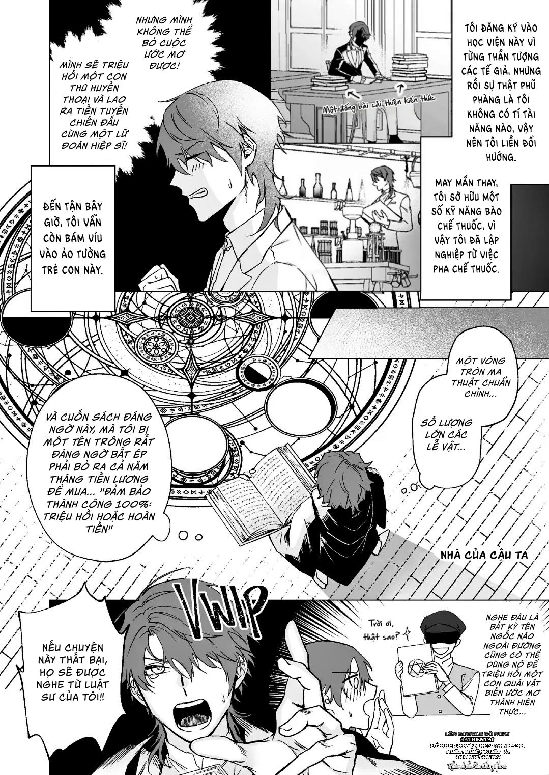 Dạy Cho Tôi Thêm Nữa Đi, Incubus - Trang 3