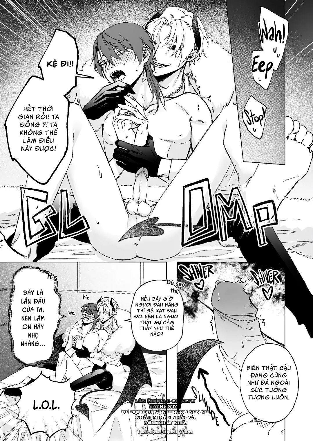 Dạy Cho Tôi Thêm Nữa Đi, Incubus - Trang 10