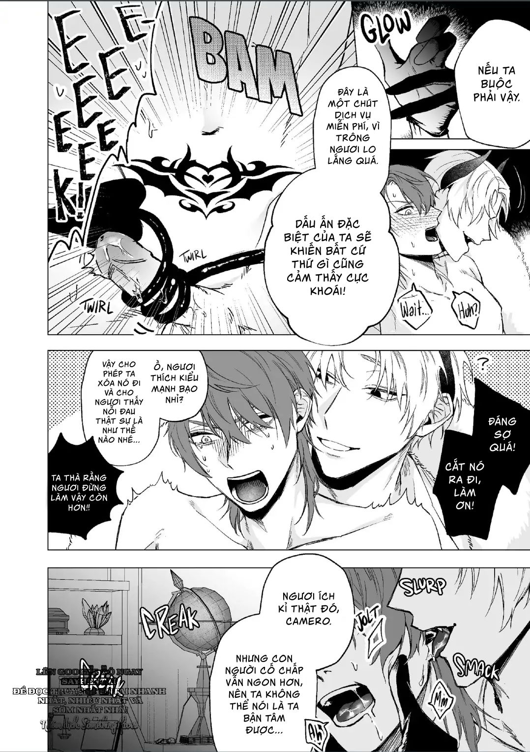 Dạy Cho Tôi Thêm Nữa Đi, Incubus - Trang 11