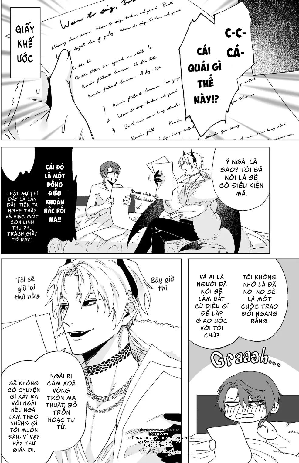 Dạy Cho Tôi Thêm Nữa Đi, Incubus - Trang 27