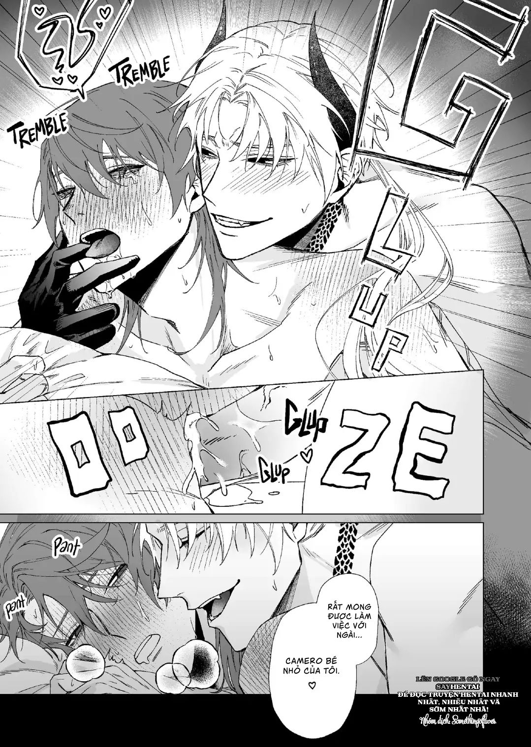 Dạy Cho Tôi Thêm Nữa Đi, Incubus - Trang 26