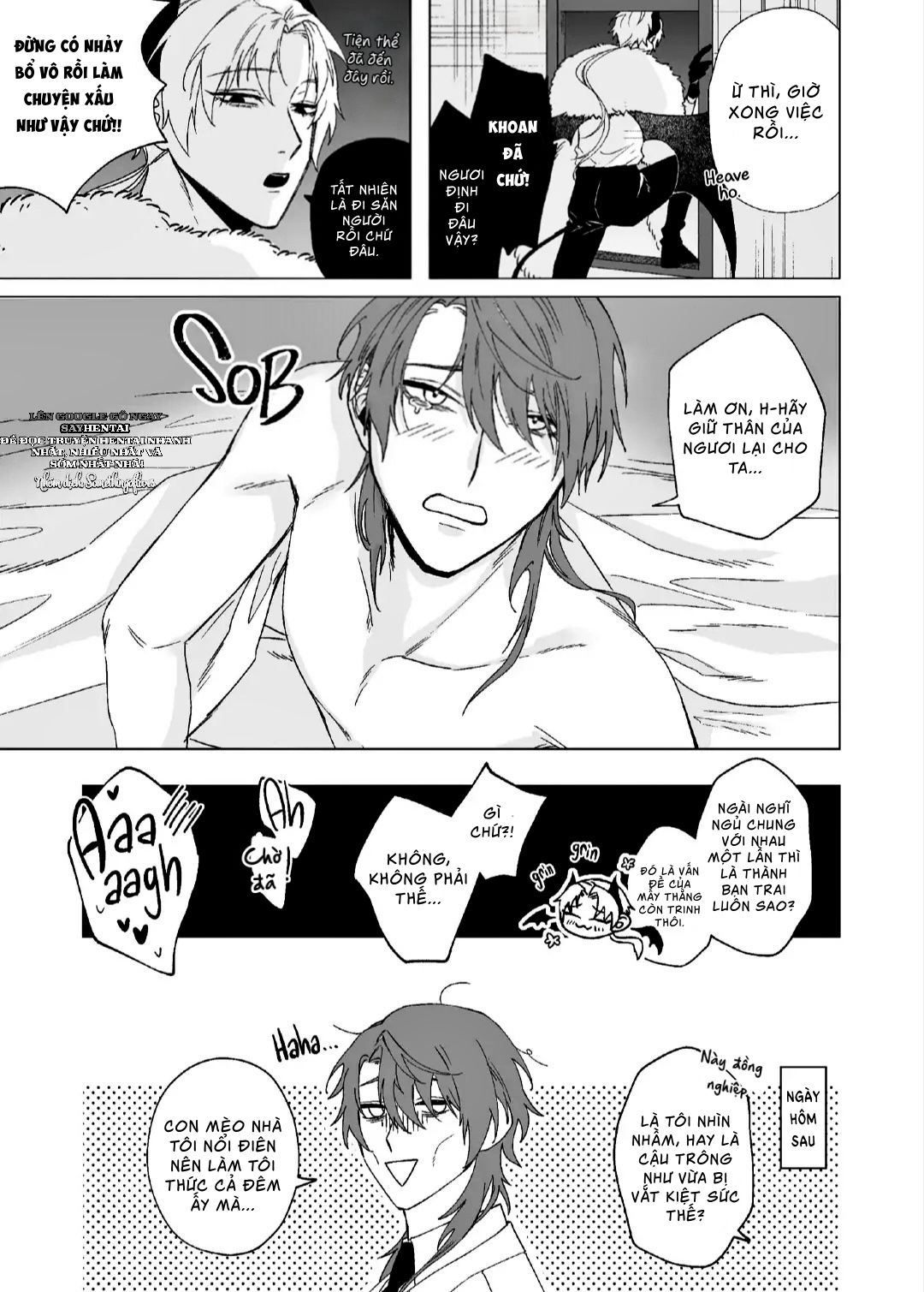 Dạy Cho Tôi Thêm Nữa Đi, Incubus - Trang 28