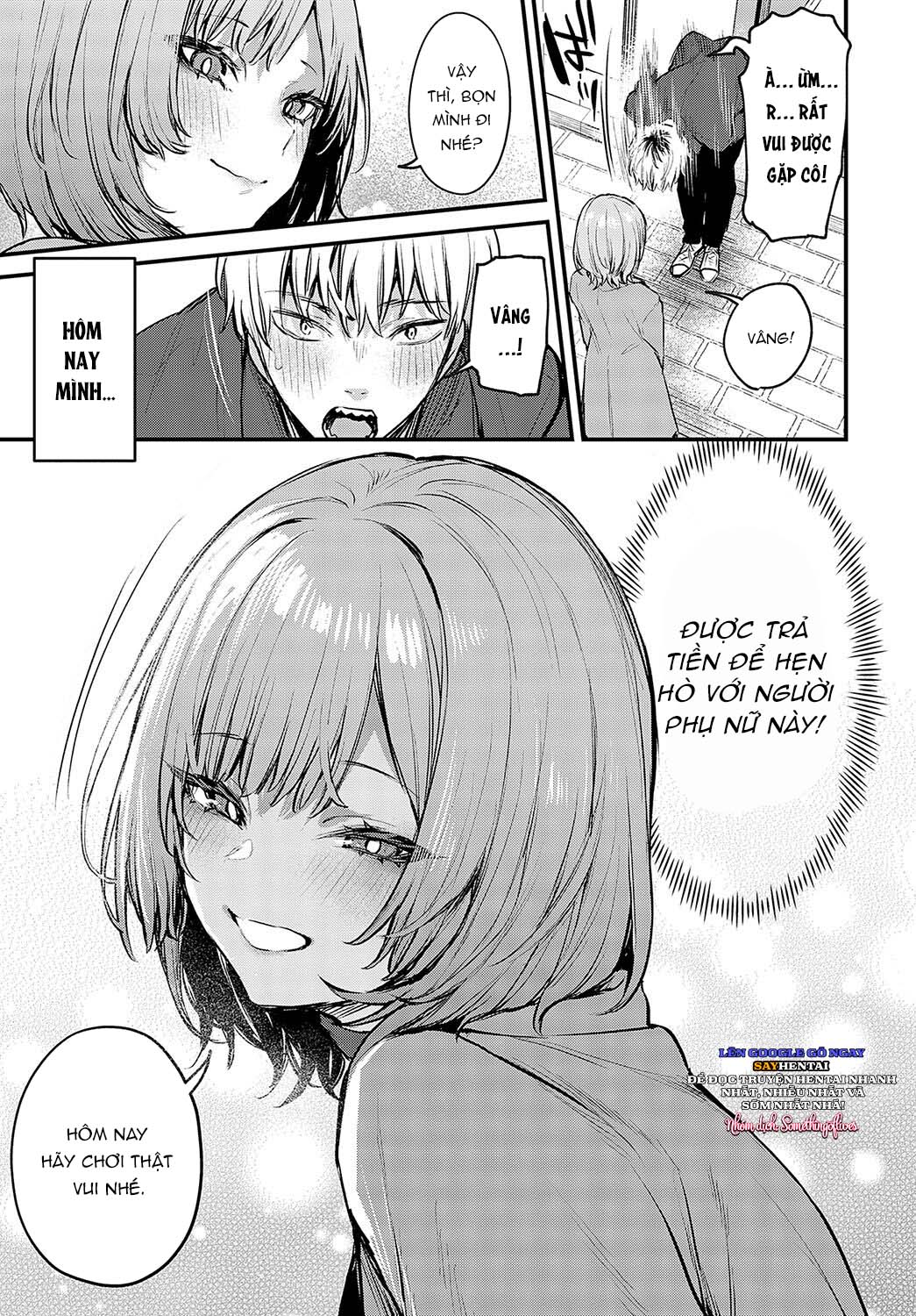 Cho đến khi trở thành tình yêu - Trang 4