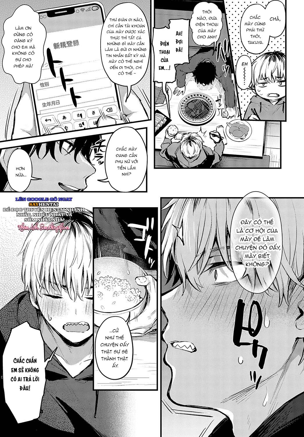 Cho đến khi trở thành tình yêu - Trang 6