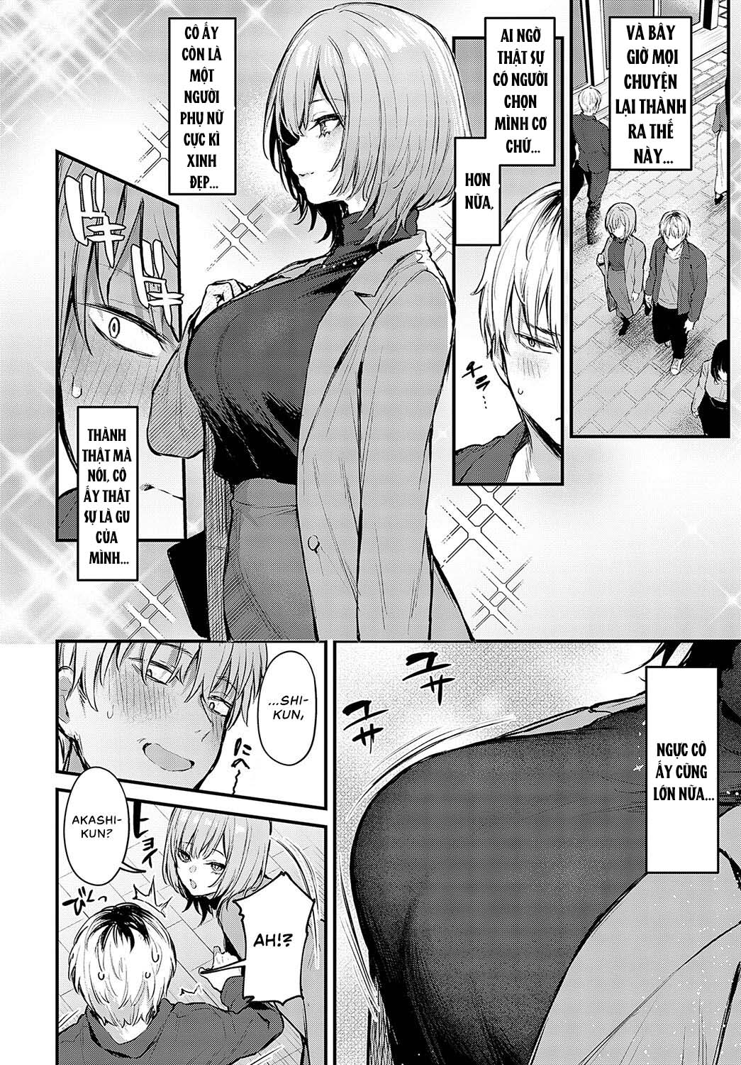 Cho đến khi trở thành tình yêu - Trang 7