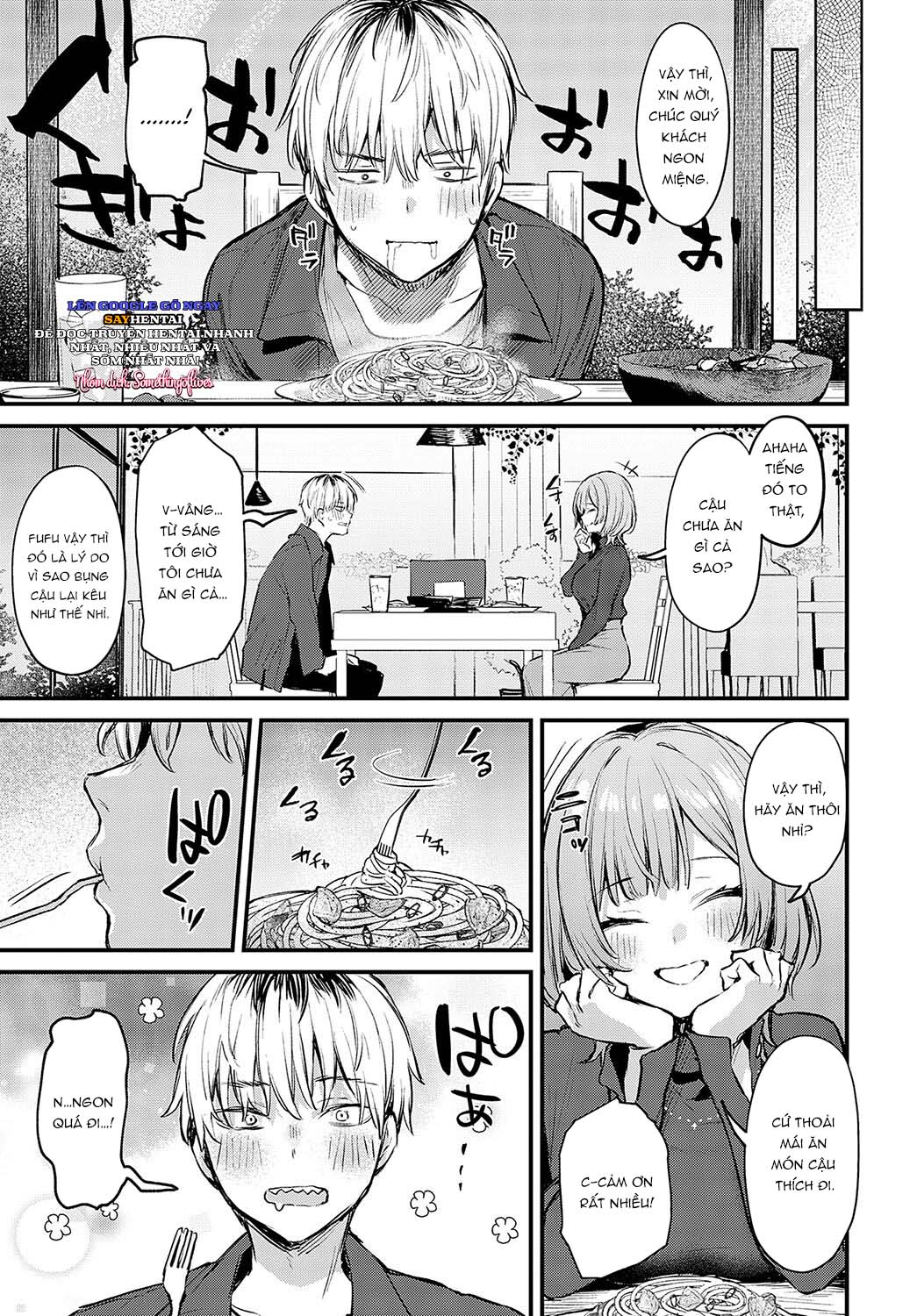 Cho đến khi trở thành tình yêu - Trang 10