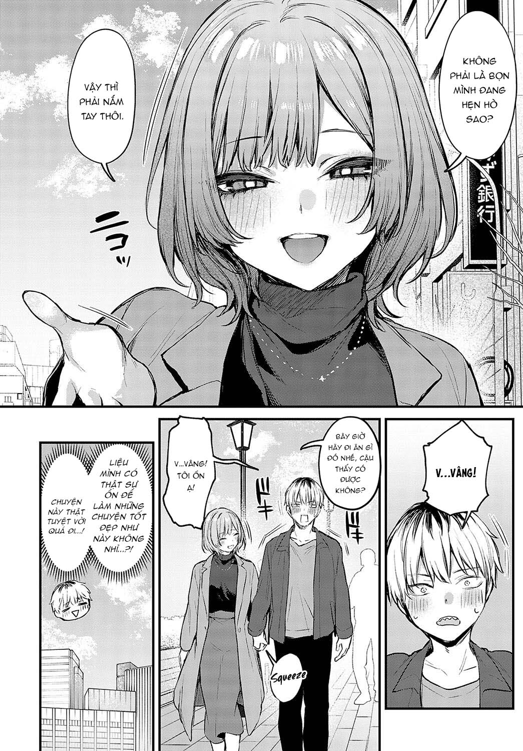 Cho đến khi trở thành tình yêu - Trang 9