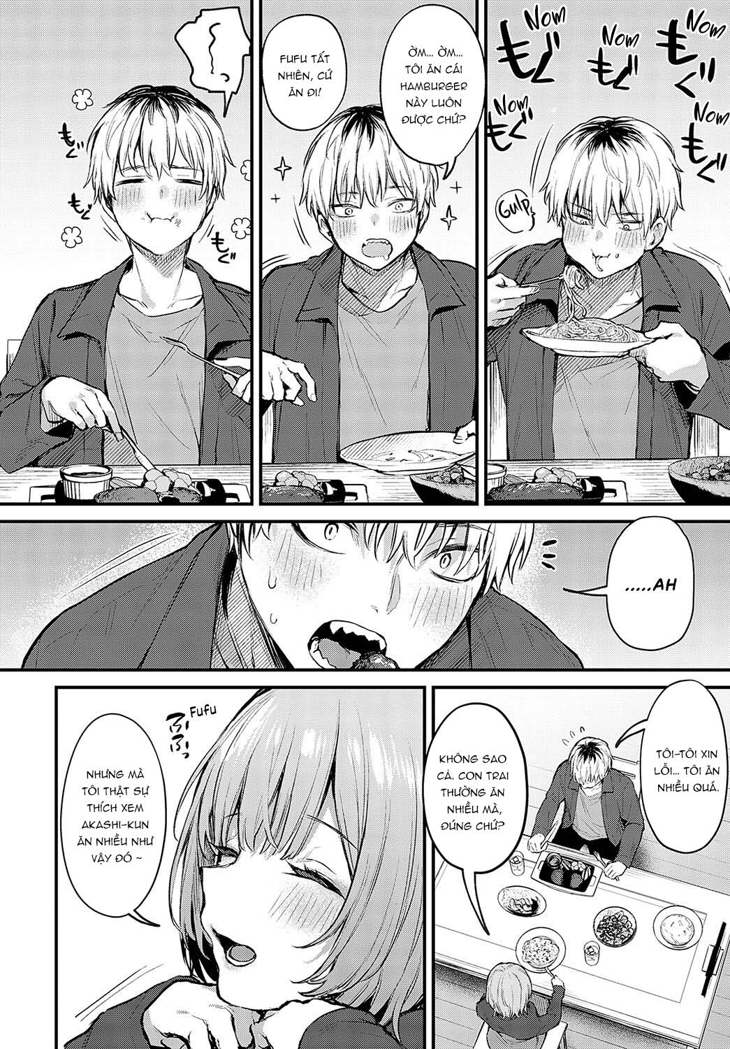 Cho đến khi trở thành tình yêu - Trang 11