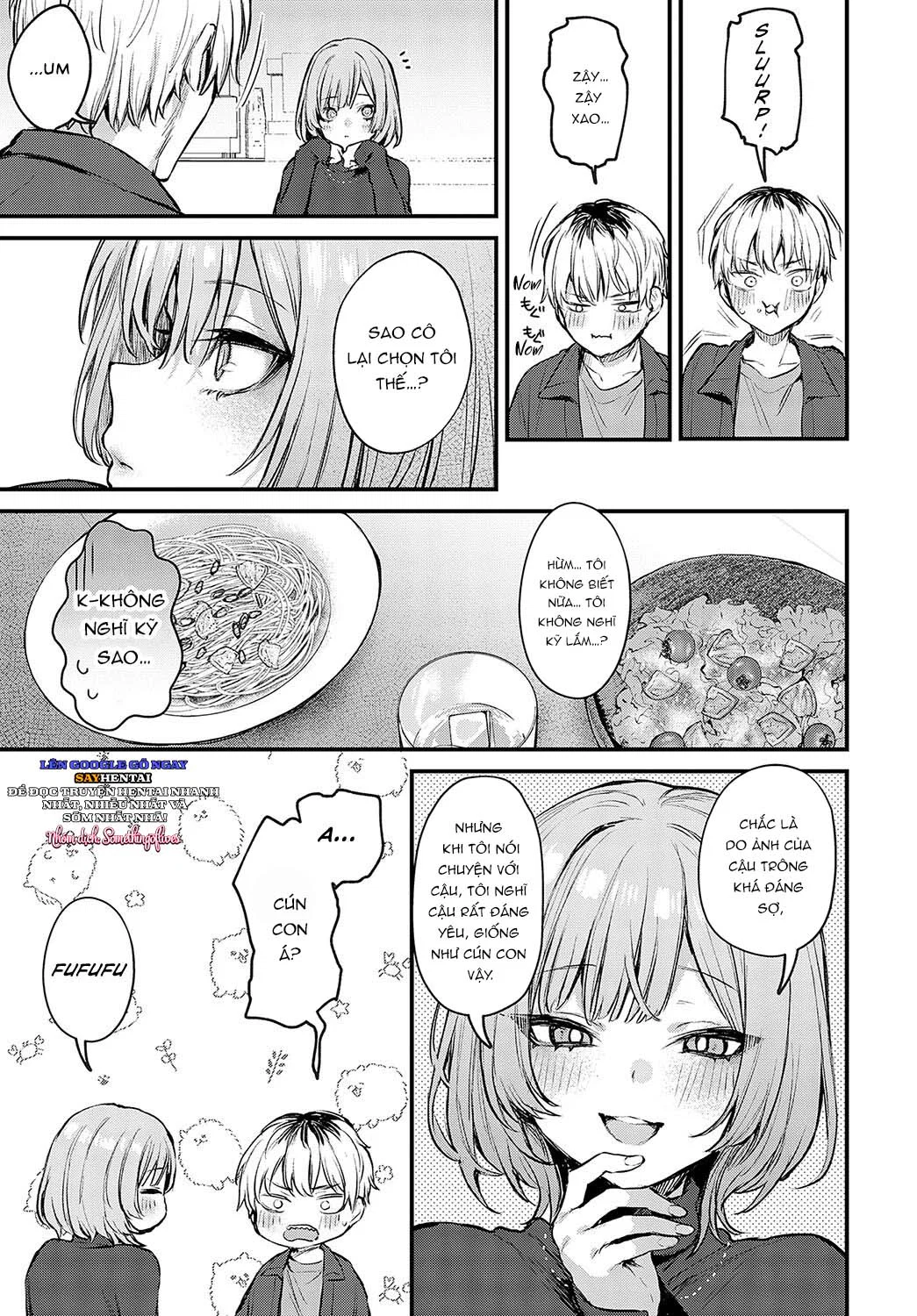 Cho đến khi trở thành tình yêu - Trang 12