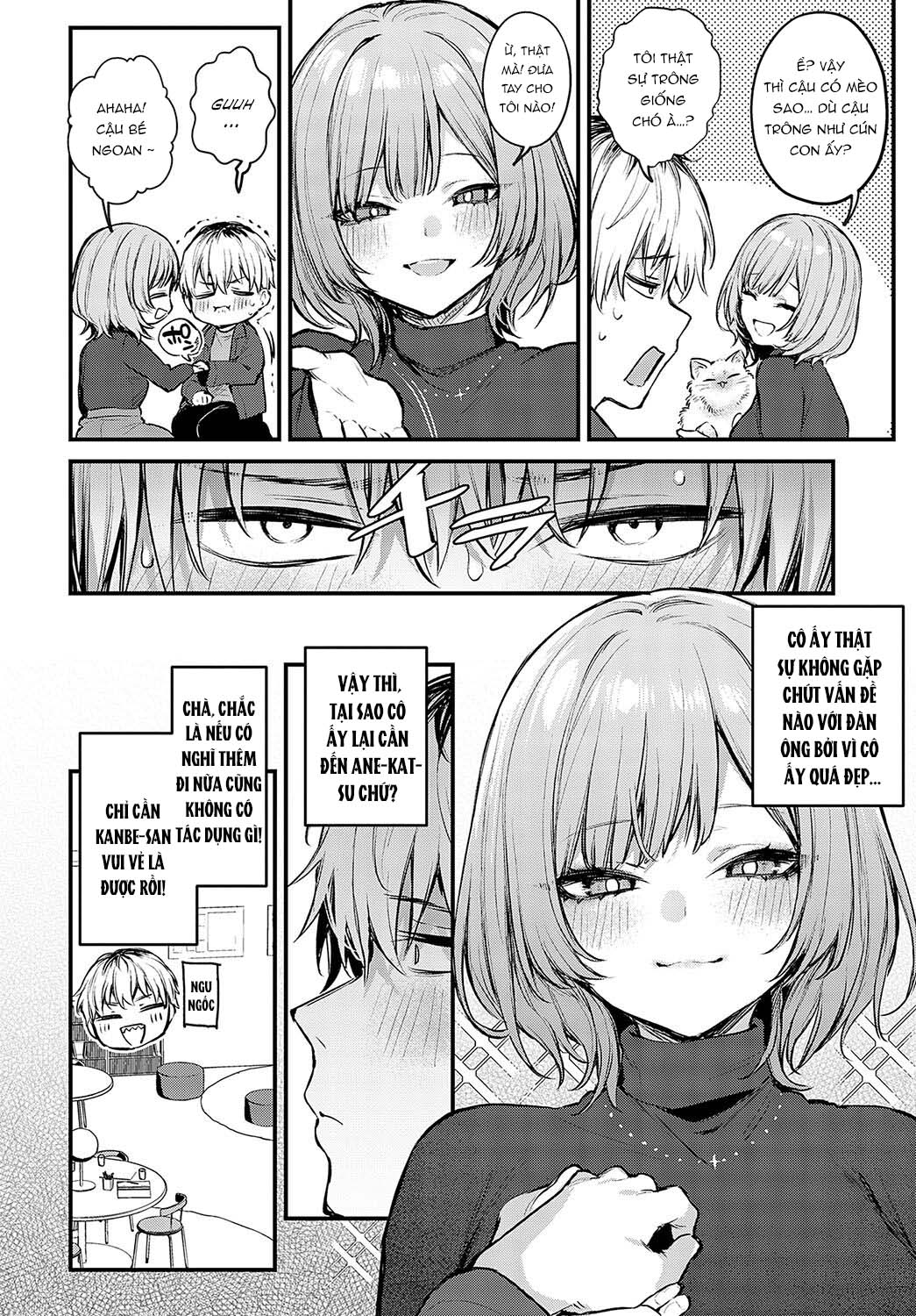 Cho đến khi trở thành tình yêu - Trang 15