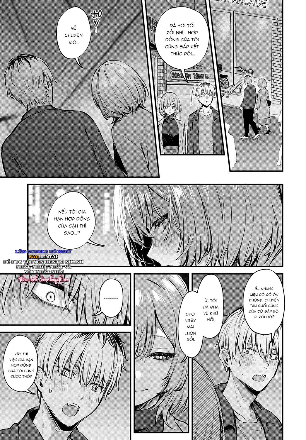 Cho đến khi trở thành tình yêu - Trang 16