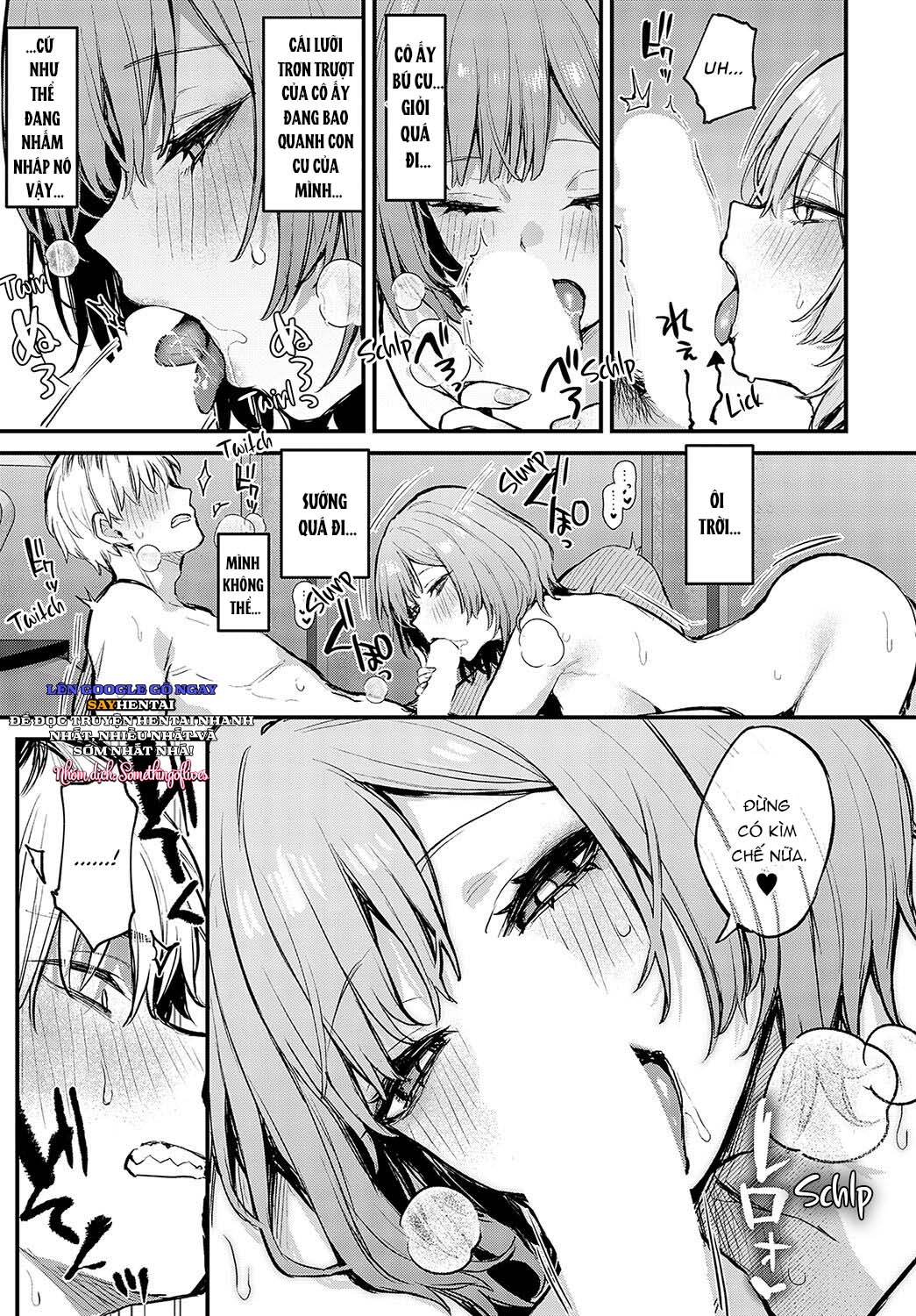 Cho đến khi trở thành tình yêu - Trang 5