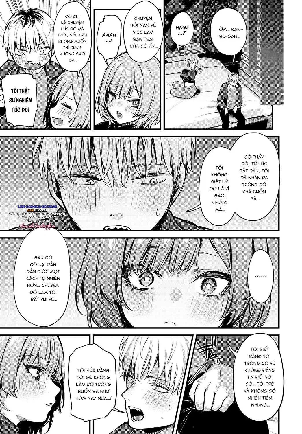 Cho đến khi trở thành tình yêu - Trang 19