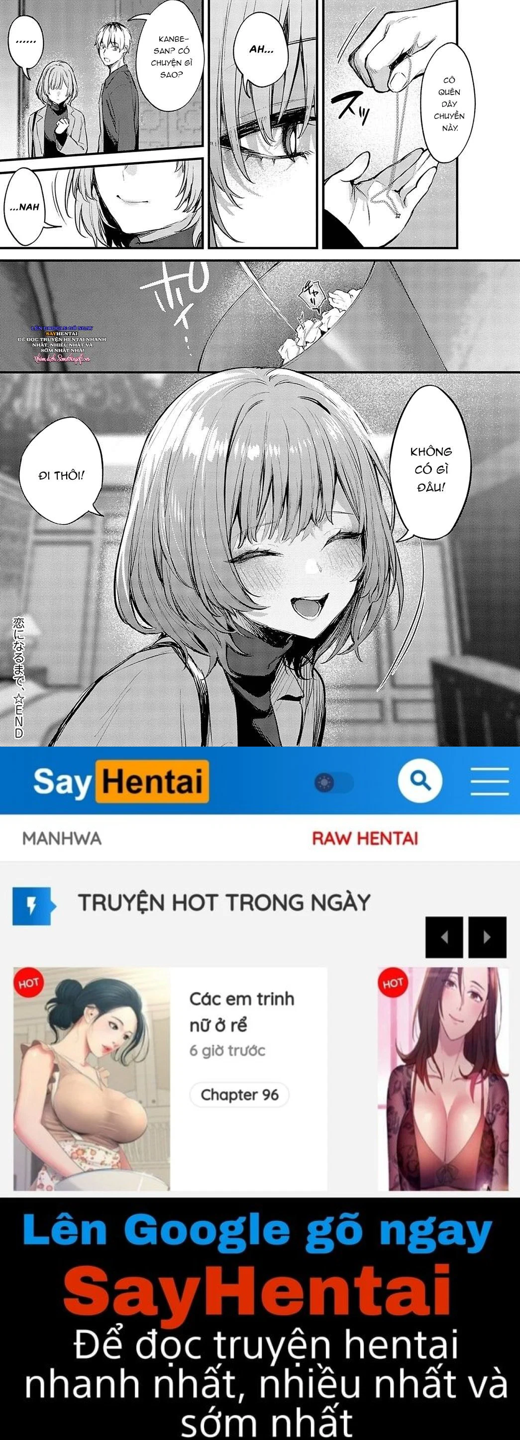 Cho đến khi trở thành tình yêu - Trang 20