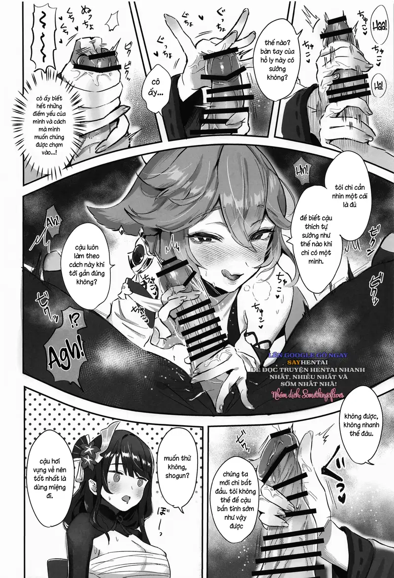 Rối loạn địa mạch_ ham muốn tăng 100 - Trang 5